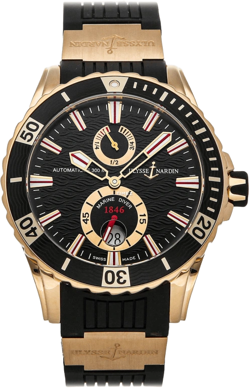 Ulysse Nardin Marine