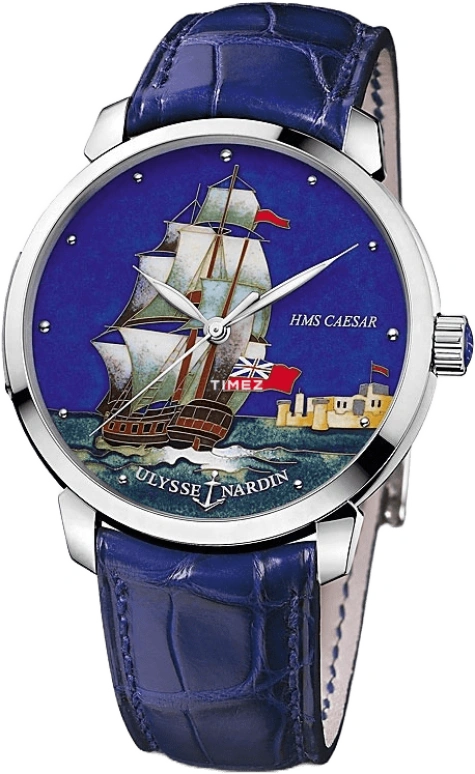 Ulysse Nardin Classico 8150-111-2/CAESAR