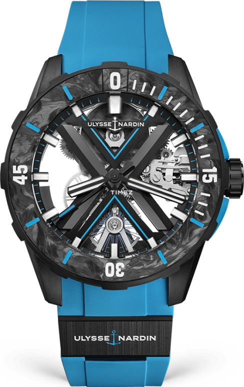 Ulysse Nardin Diver 3723-170-2B/3A