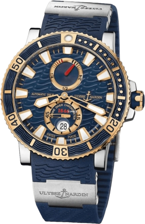 Ulysse Nardin Diver 265-90-3T/93