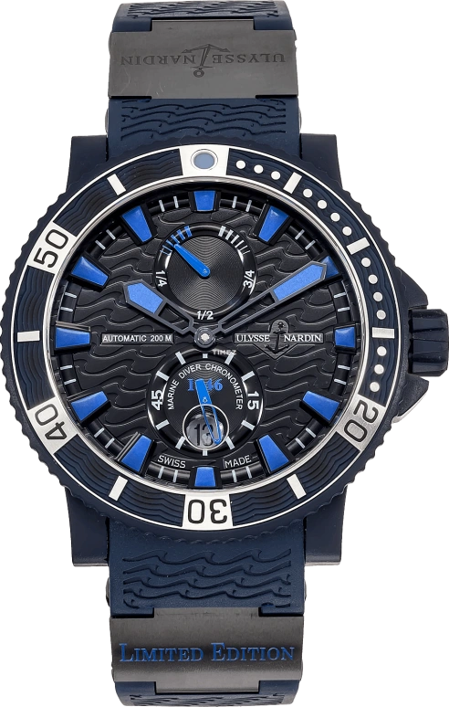 Ulysse Nardin Diver 263-97LE-3C