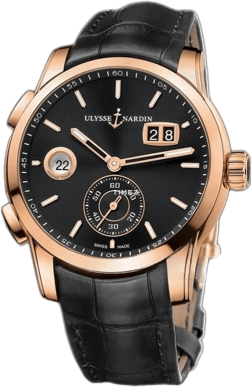 Ulysse Nardin Dual Time 3346-126/92