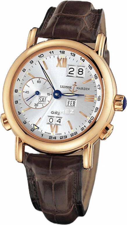 Ulysse Nardin Perpetual Calendars 326-82/31