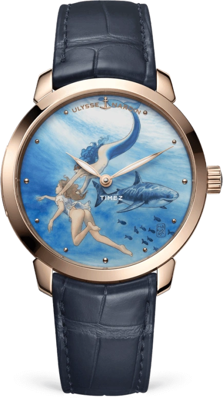 Ulysse Nardin Other 3202-136LE-2/MANARA.05
