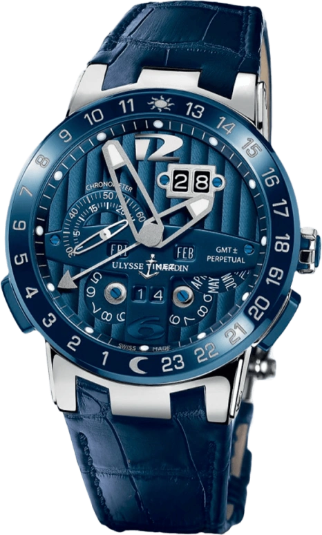 Ulysse Nardin Complications 320-00/BQ