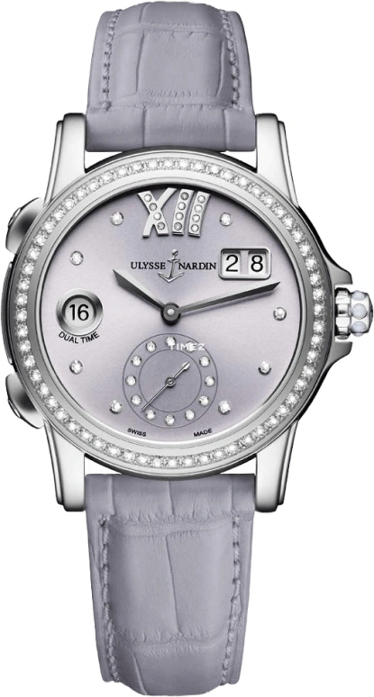 Ulysse Nardin Dual Time 3343-222B/30-07
