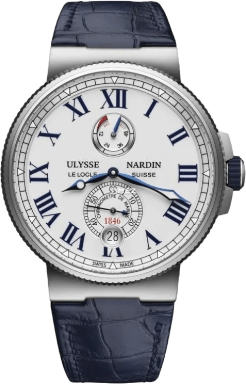 Ulysse Nardin Marine 1183-122/40