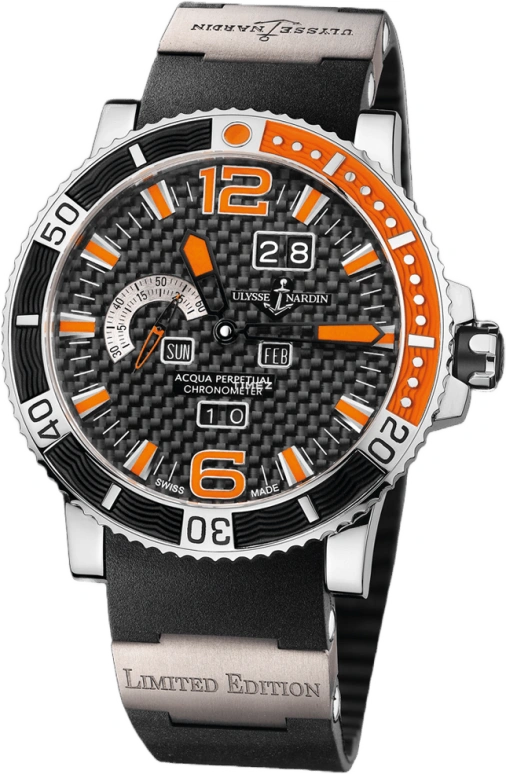 Ulysse Nardin Marine 333-90-3