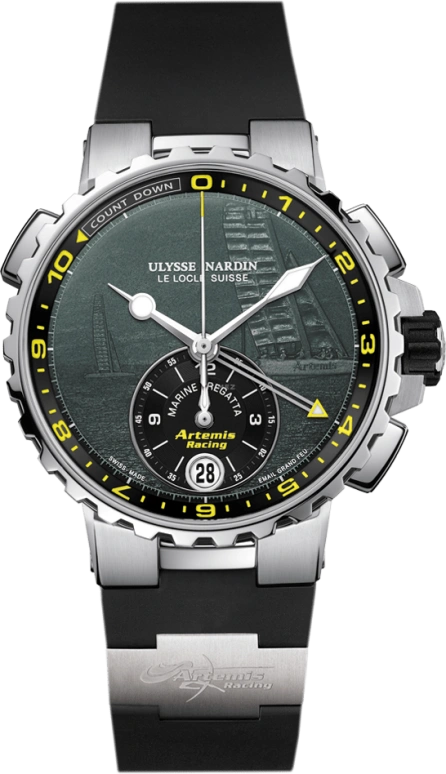 Ulysse Nardin Marine