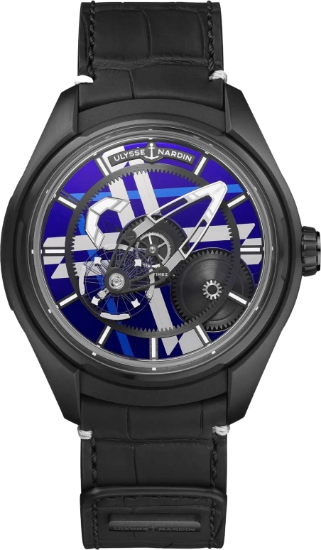 Ulysse Nardin Freak