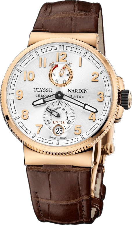 Ulysse Nardin Marine 1186-126/61