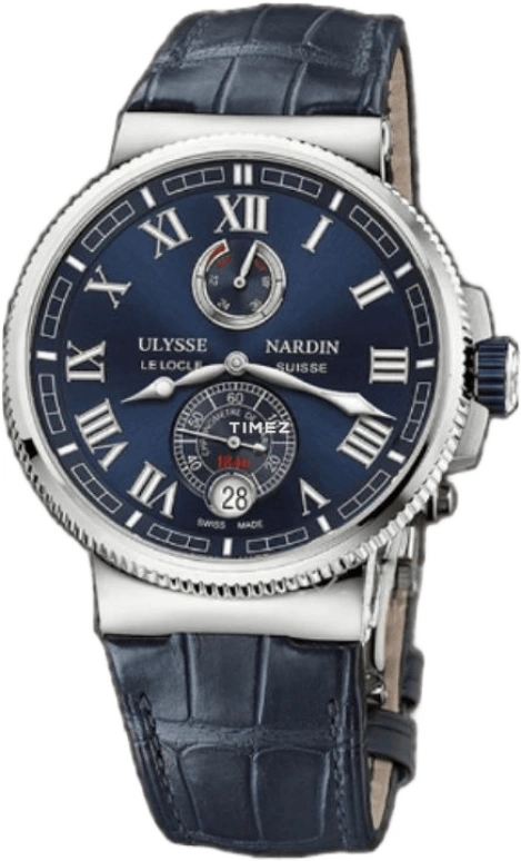 Ulysse Nardin Marine 1183-126/43