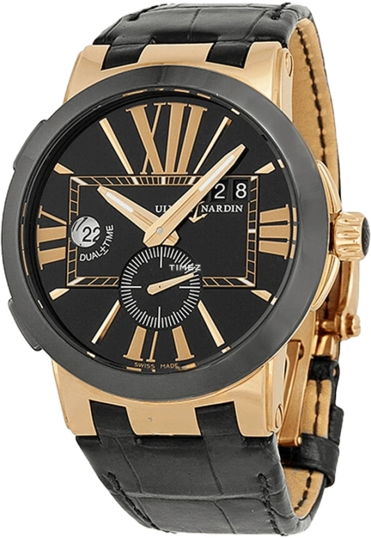 Ulysse Nardin Dual Time 246-00/42