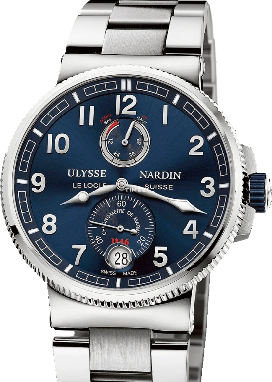 Ulysse Nardin Marine 1183-126-7M/63