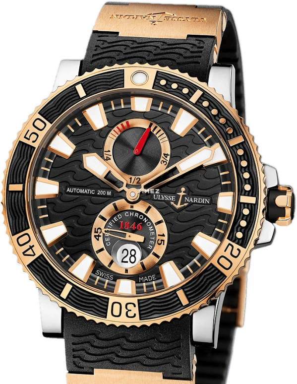 Ulysse Nardin Diver 265-90-3/92