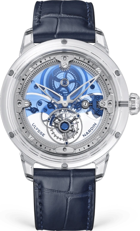Ulysse Nardin Classico 793-300