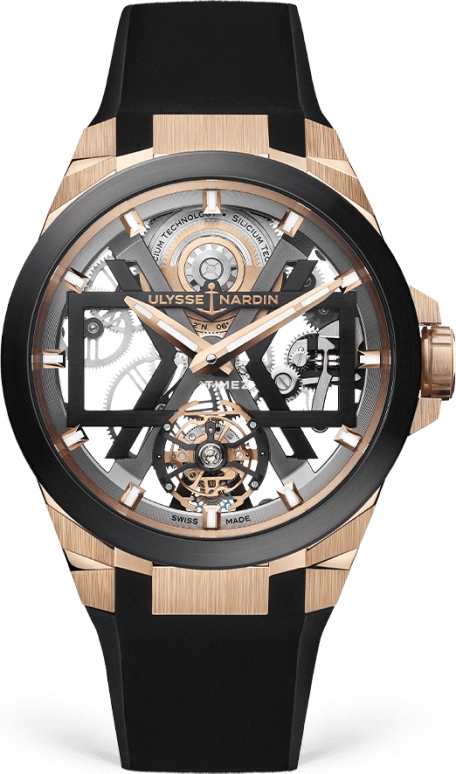 Ulysse Nardin Blast 1725-400-3B/02