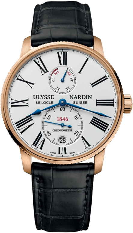 Ulysse Nardin Marine