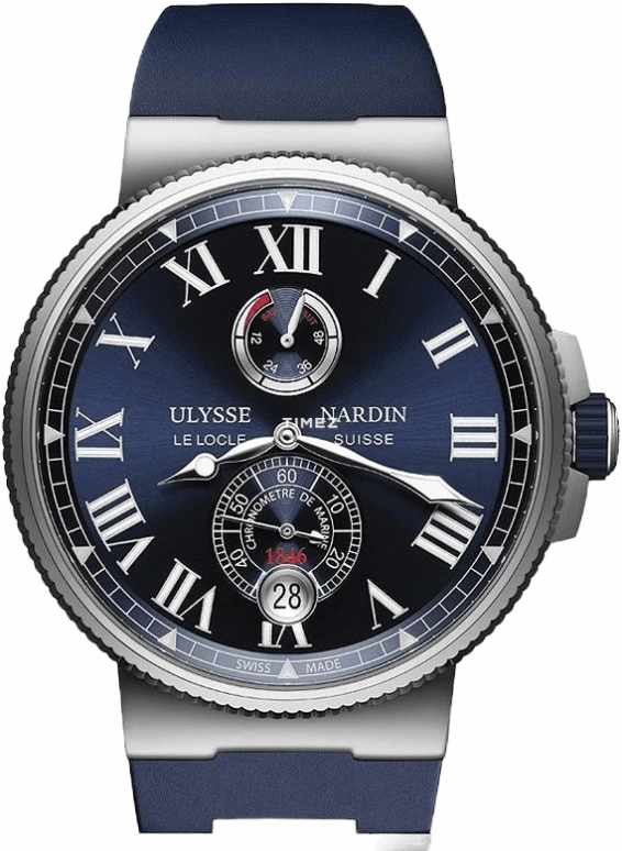 Ulysse Nardin Marine 1183-122-3/43