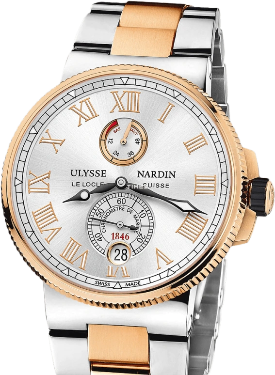 Ulysse Nardin Marine 1185-122-8M/41 V2