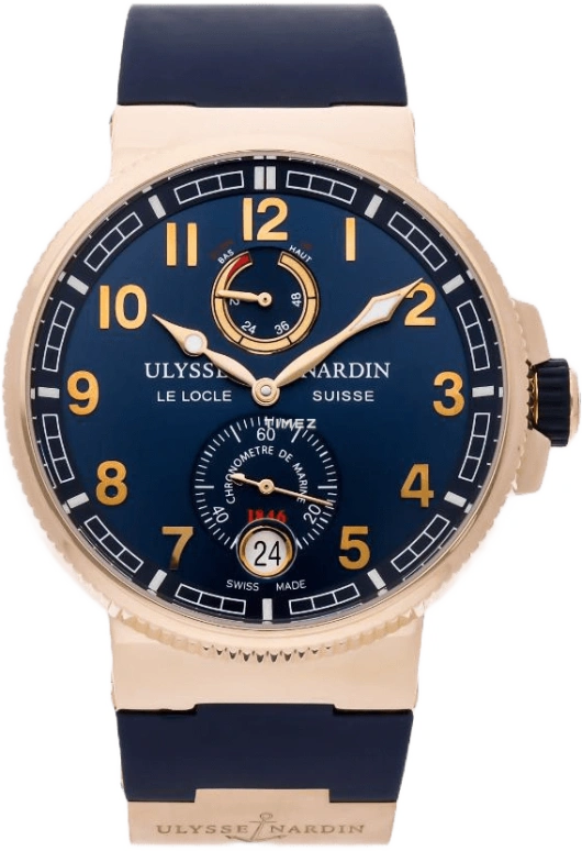 Ulysse Nardin Marine 1186-126-3/63