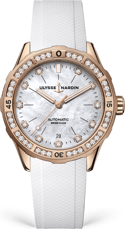 Ulysse Nardin Diver 8162-182B1-0A/3A