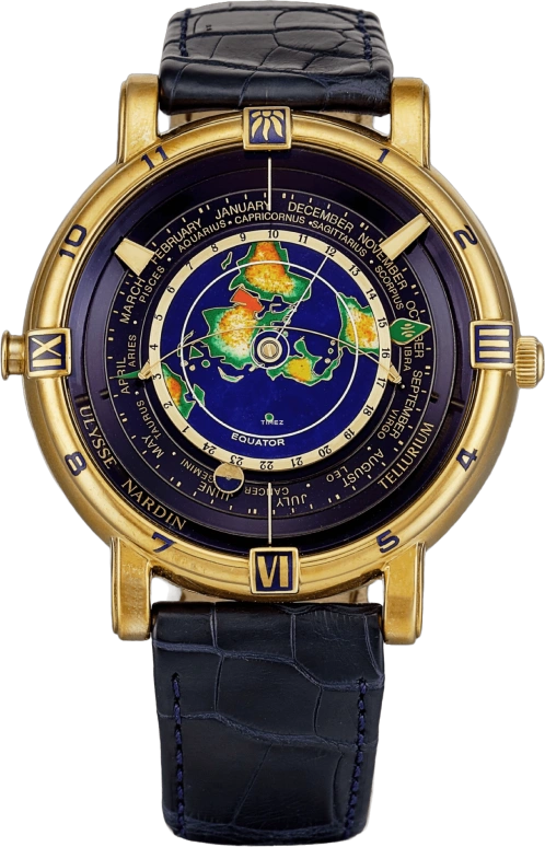 Ulysse Nardin Trilogy 871-99