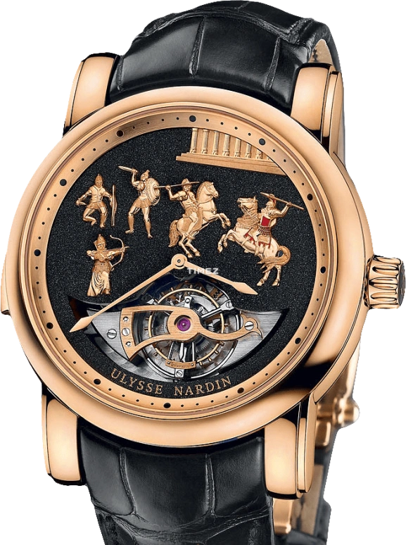 Ulysse Nardin Classico 786-90