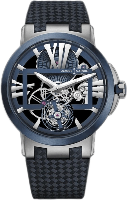 Ulysse Nardin Executive 1713-139/43