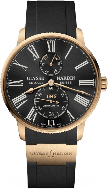 Ulysse Nardin Marine