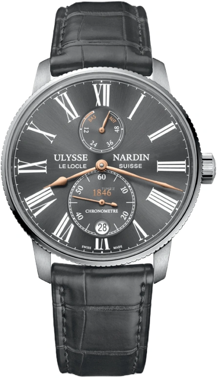 Ulysse Nardin Marine