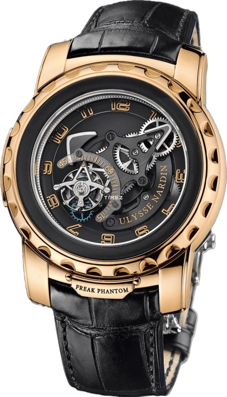 Ulysse Nardin Freak 2086-115