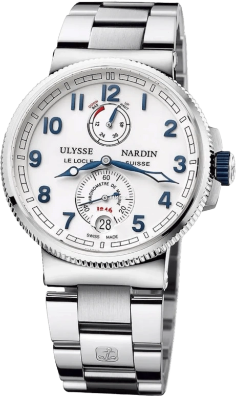 Ulysse Nardin Marine 1183-126-7M/60