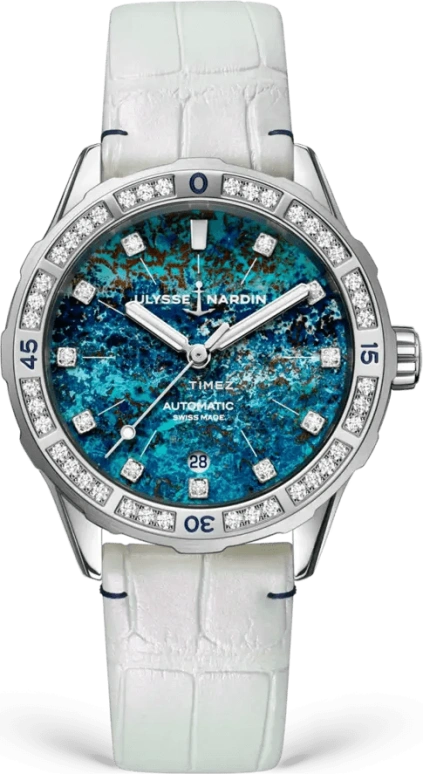 Ulysse Nardin Diver 8163-182B1LE-9A-ATOLL1A