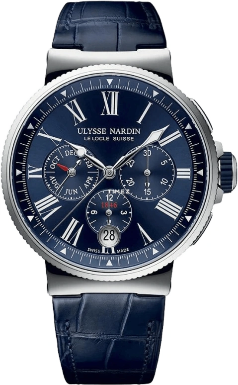 Ulysse Nardin Marine 1533-150/43