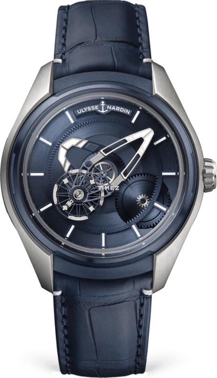 Ulysse Nardin Freak