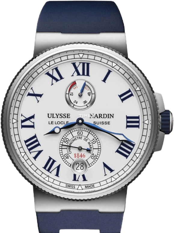 Ulysse Nardin Marine 1183-122-3/40