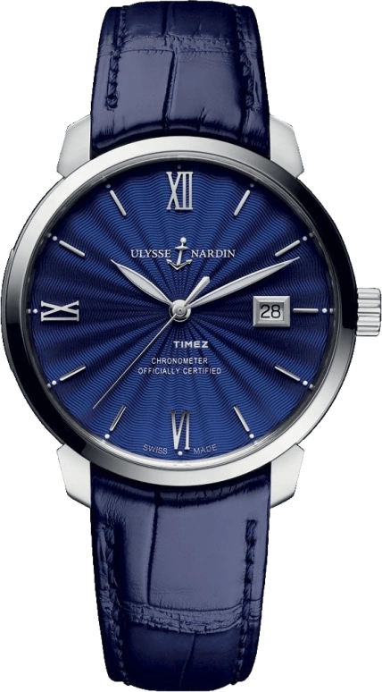 Ulysse Nardin Classico 8153-111-2/E3
