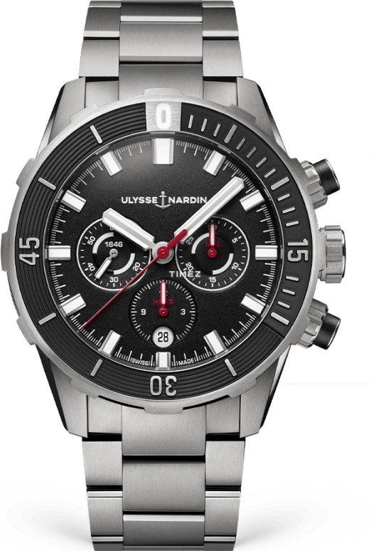 Ulysse Nardin Diver 1503-170-7M/92