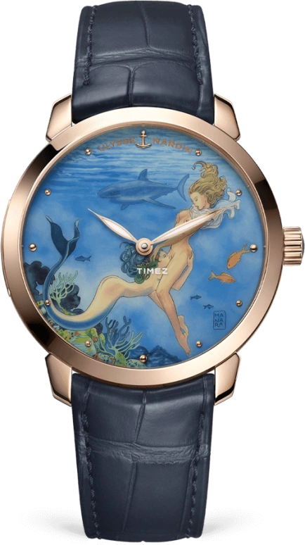 Ulysse Nardin Other 3202-136LE-2/MANARA.08