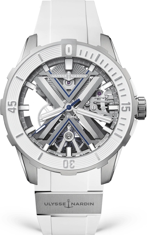 Ulysse Nardin Diver 3723-170-1A/3A