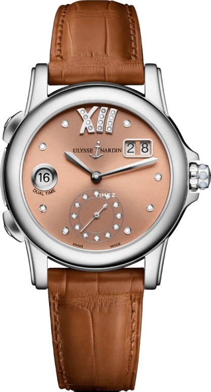 Ulysse Nardin Dual Time 3343-222/30-09