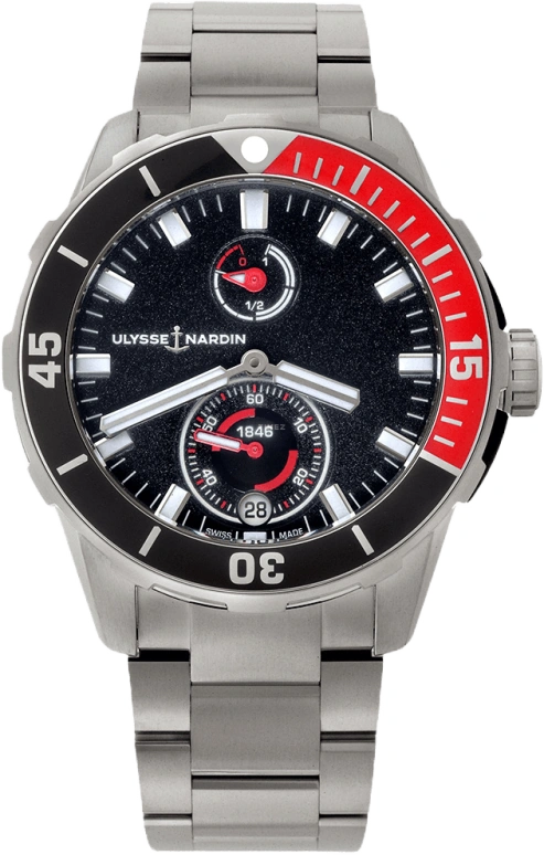 Ulysse Nardin Diver