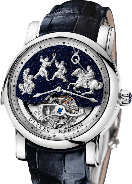 Ulysse Nardin Classico 789-80