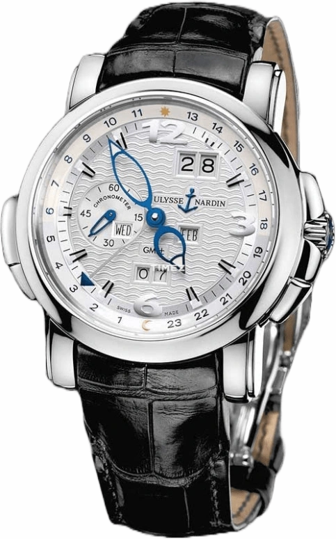 Ulysse Nardin Perpetual Calendars 320-60/60