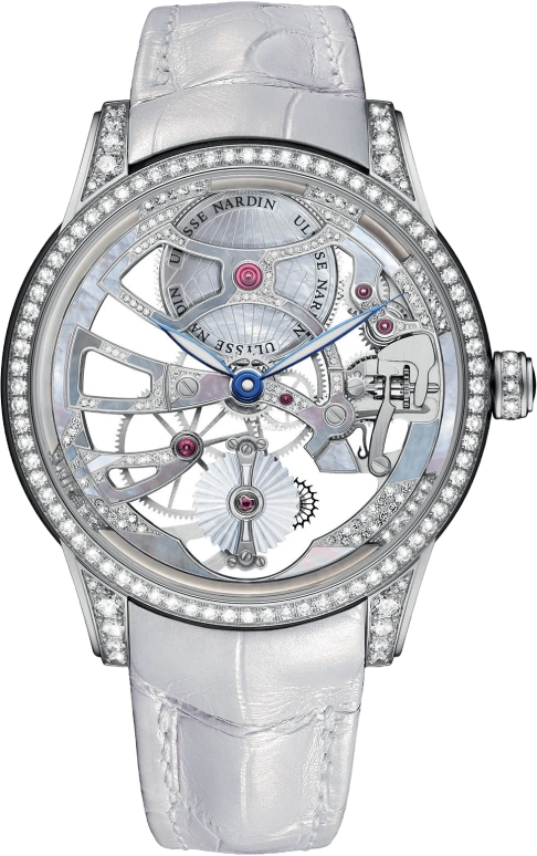 Ulysse Nardin Classico 1700-129BC/01