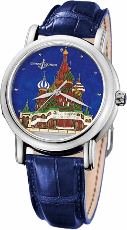 Ulysse Nardin Classico 139-10/KREMLIN