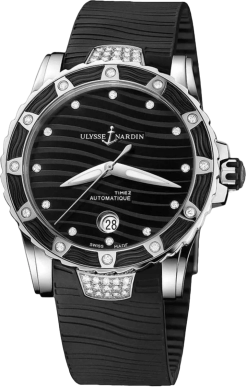 Ulysse Nardin Diver 8153-180E-3C/12