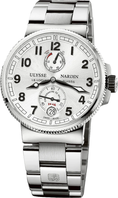 Ulysse Nardin Marine 1183-126-7M/61