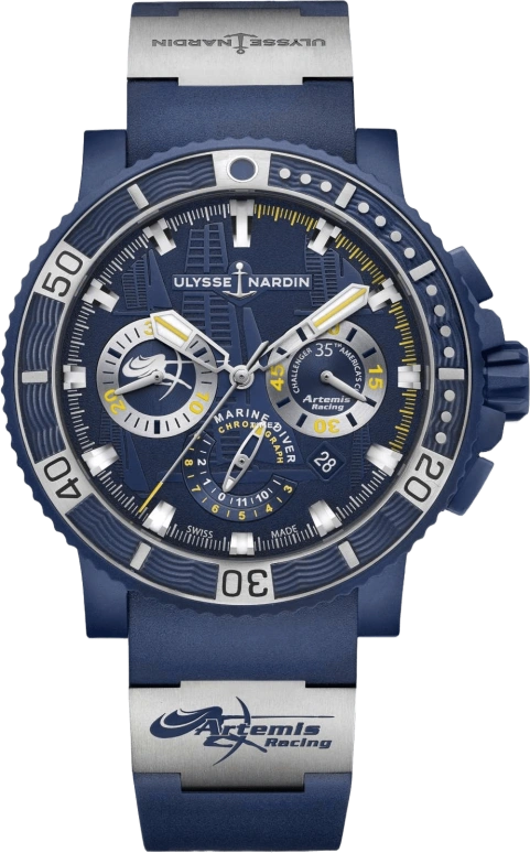 Ulysse Nardin Diver 353-98LE-3/ARTEMIS